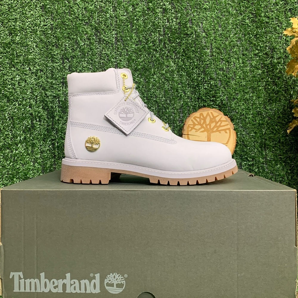 Timberland 6" Premium Waterproof Boots
Girls' Grade School - Picture 2 of 10